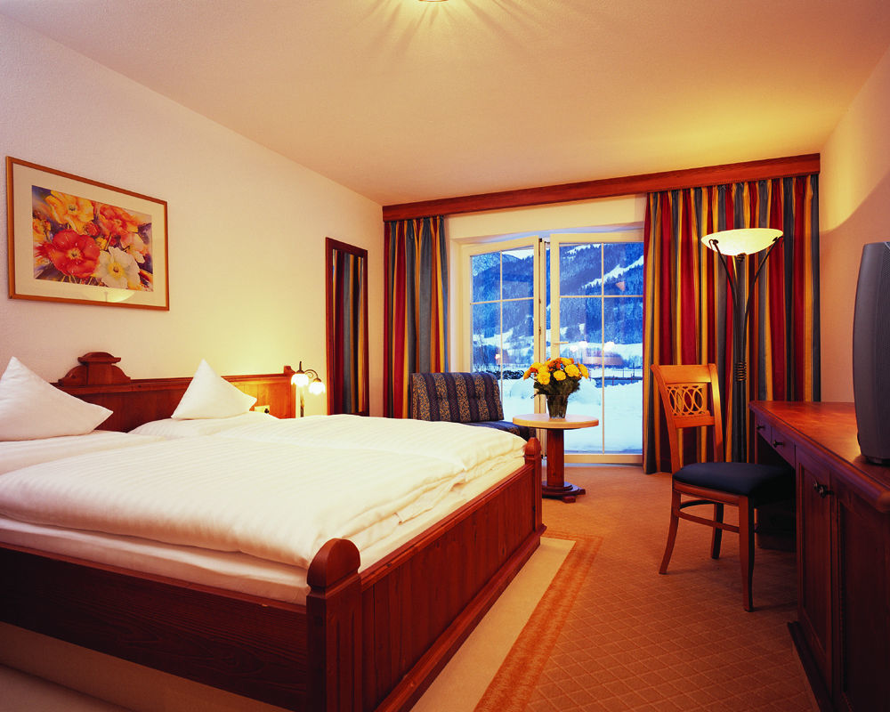 Hotel Hubertus Brixen im Thale Chambre photo