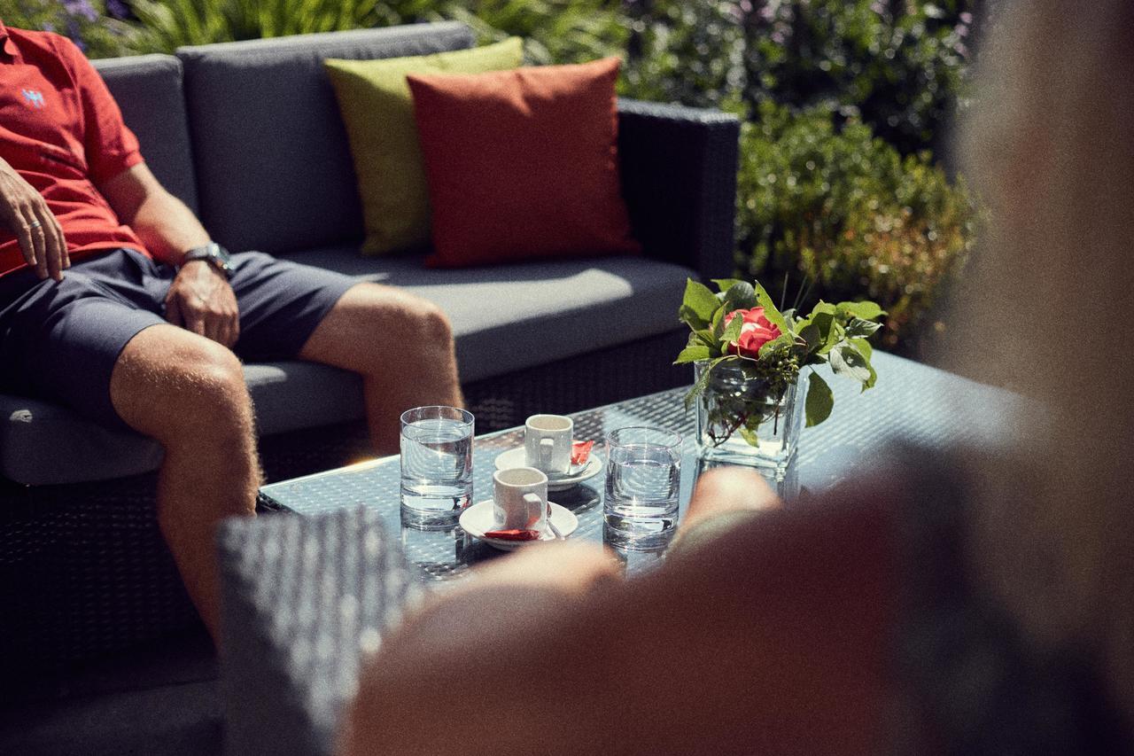 Hotel Hubertus Brixen im Thale Extérieur photo