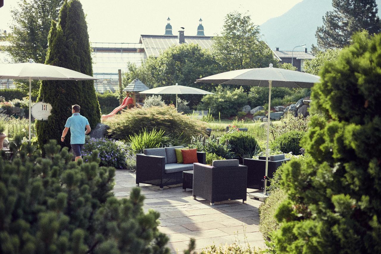 Hotel Hubertus Brixen im Thale Extérieur photo